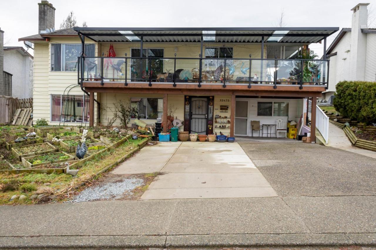 Guest Suite - Private Retreat - J-1 Abbotsford Exterior foto