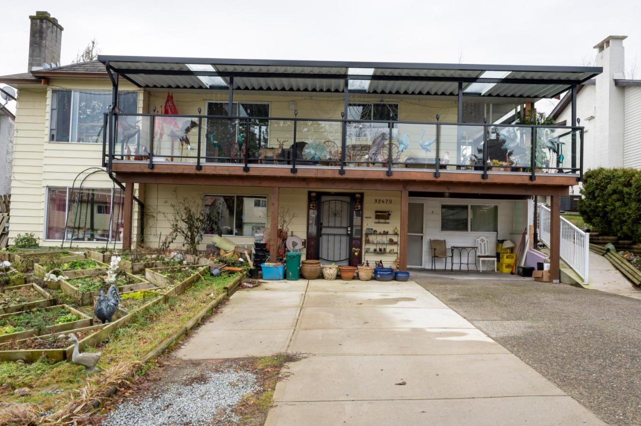 Guest Suite - Private Retreat - J-1 Abbotsford Exterior foto